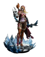 اکشن فیگور Sylvanas Windrunner