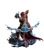Sylvanas Windrunner-back