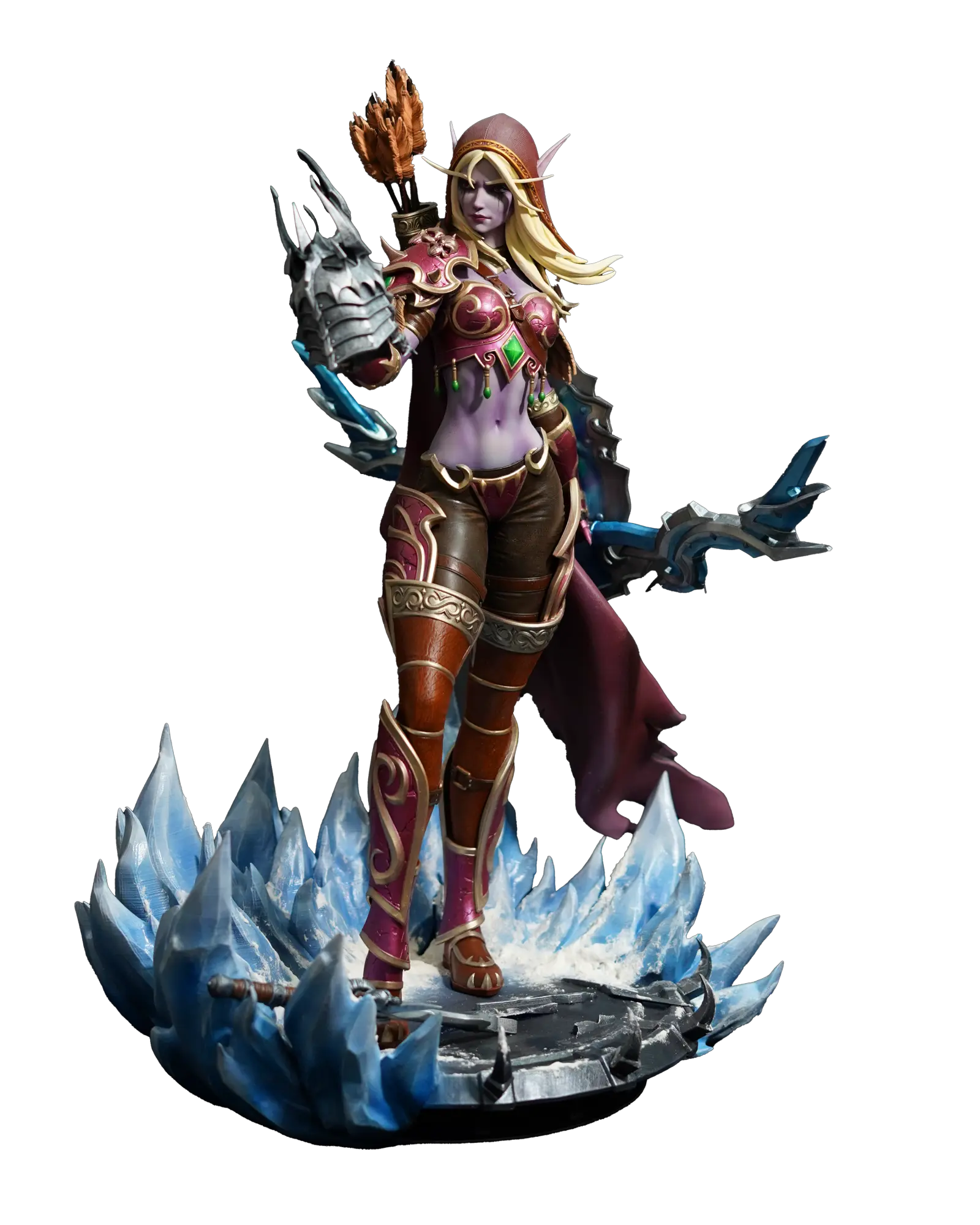 اکشن فیگور Sylvanas Windrunner